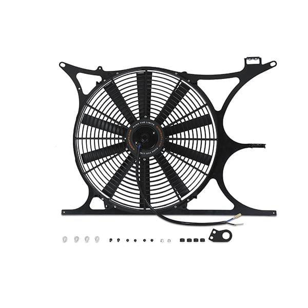 Mishimoto 92-99 BMW E36 Fan Shroud Kit.