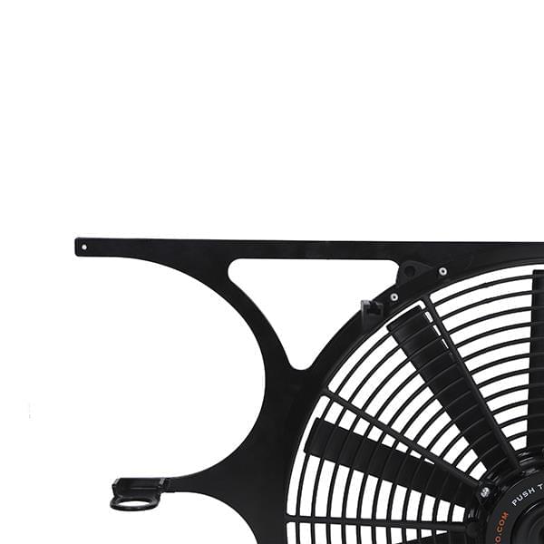 Mishimoto 92-99 BMW E36 Fan Shroud Kit.