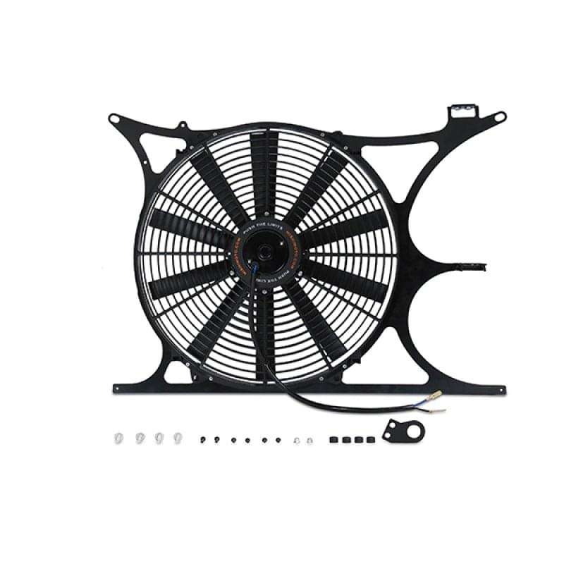 Mishimoto 92-99 BMW E36 Fan Shroud Kit.