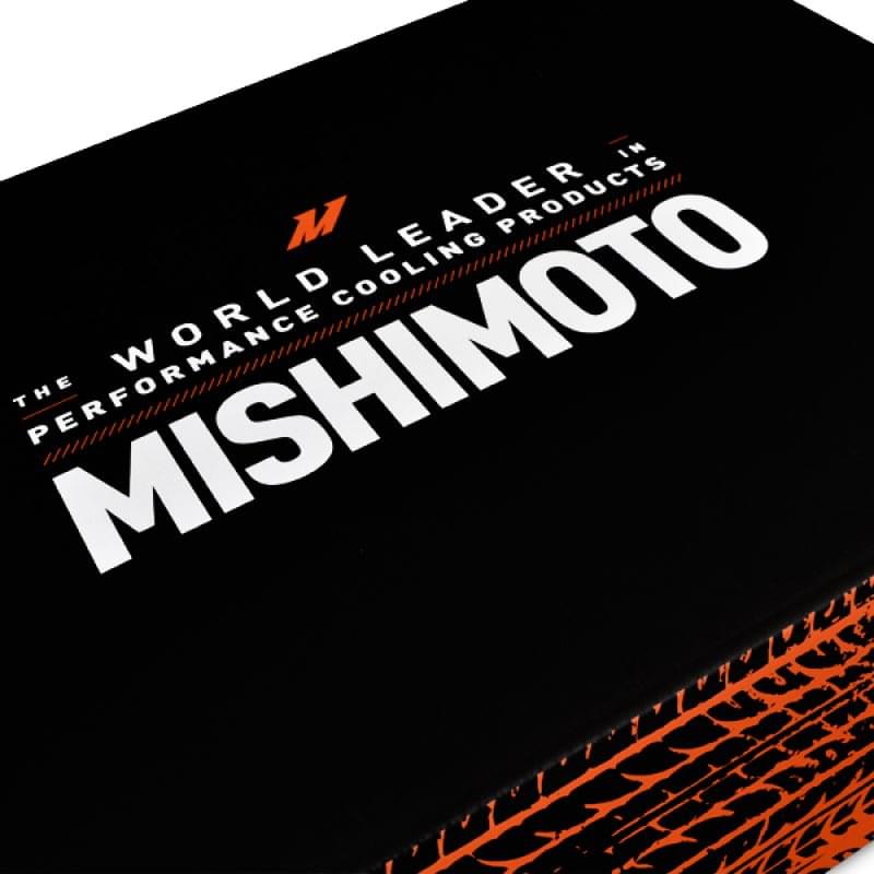 Mishimoto 92-99 BMW E36 Manual Aluminum Radiator - COLORADO N5X