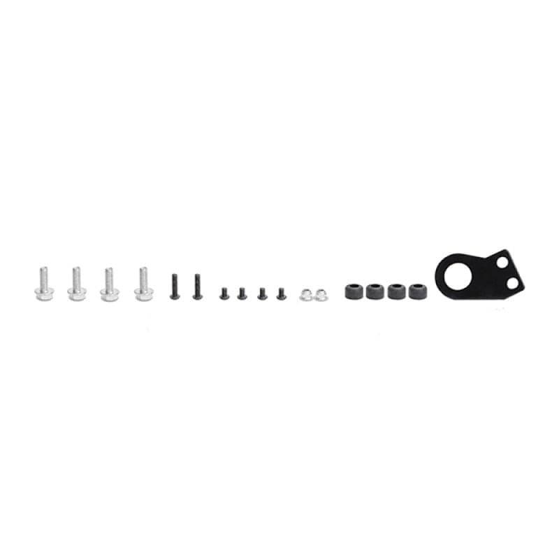 Mishimoto 92-99 BMW E36 Performance Alum. Fan Shroud Kit w/Elec. Fan Controller (NPT & Probe Incl.).