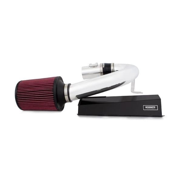 Mishimoto 99-05 BMW E46 323i/325i/328i Performance Cold Air Intake Kit - Black.