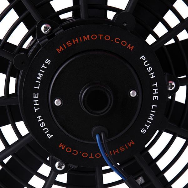 Mishimoto 99-06 BMW E46 Non-M Aluminum Fan Shroud Kit.