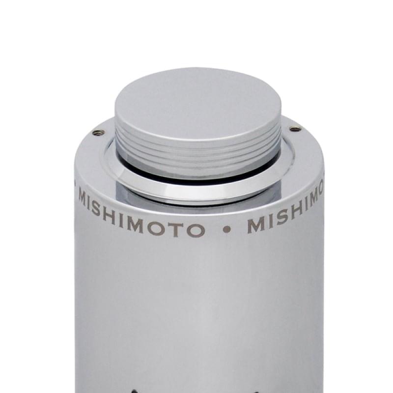 Mishimoto Aluminum Power Steering Reservoir Tank.
