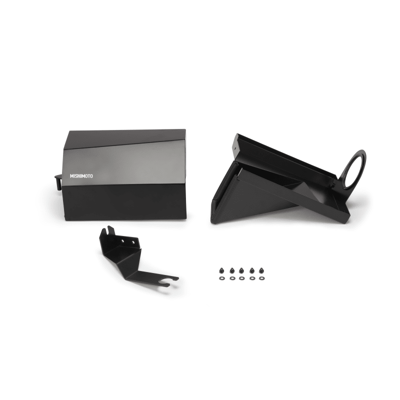Mishimoto BMW 12-13 320i/328i / 14-15 428i / 15-16 228i Performance Air Intake Kit - Polished.