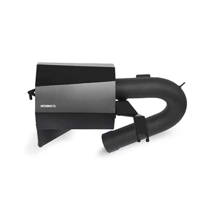 Mishimoto BMW 12-13 320i/328i / 14-15 428i / 15-16 228i Performance Air Intake Kit - Wrinkle Black.