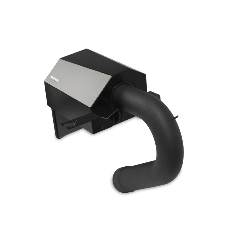 Mishimoto BMW 12-13 320i/328i / 14-15 428i / 15-16 228i Performance Air Intake Kit - Wrinkle Black.