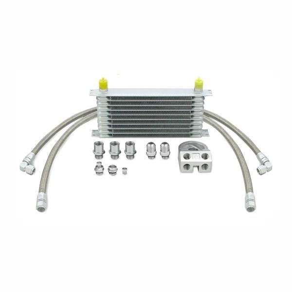 Mishimoto BMW E46 M3 Oil Cooler Kit.