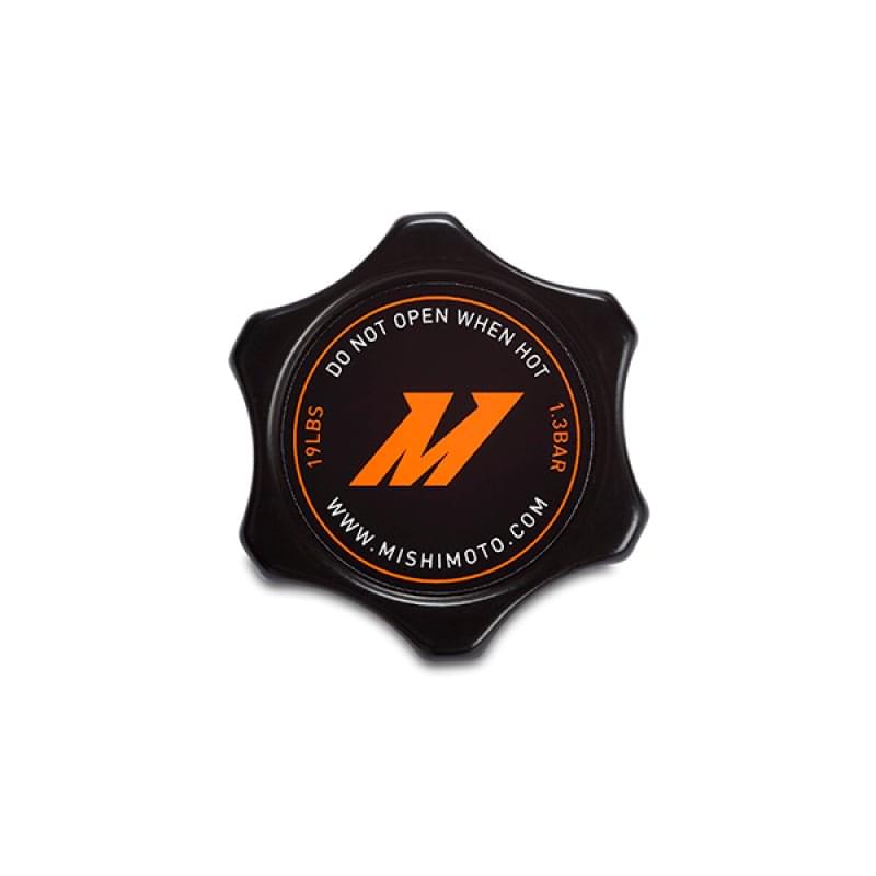 Mishimoto High Pressure 1.3 Bar Rated Radiator Cap Small.