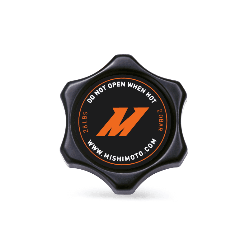Mishimoto High Pressure 2.0 Bar Rated Radiator Cap Small.