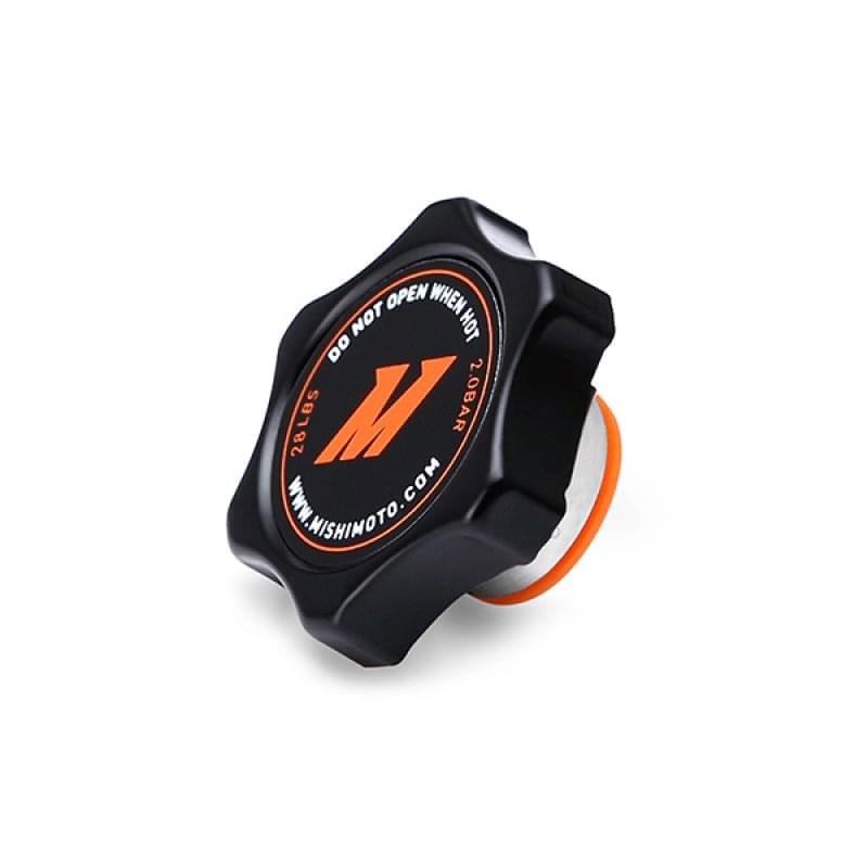Mishimoto High Pressure 2.0 Bar Rated Radiator Cap Small.
