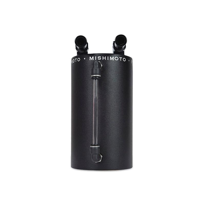 Mishimoto Large Aluminum Oil Catch Can.
