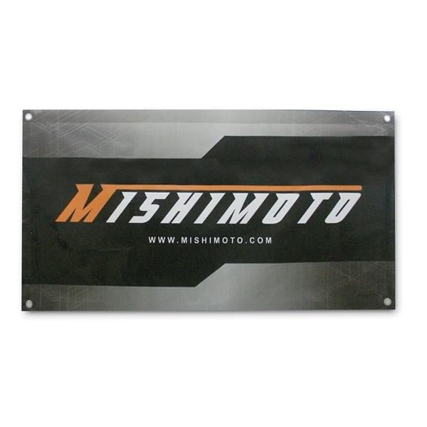 Mishimoto License Plate Delete.