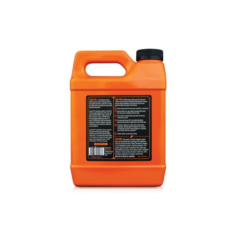 Mishimoto Liquid Chill Synthetic 64oz Engine Coolant - Premixed.