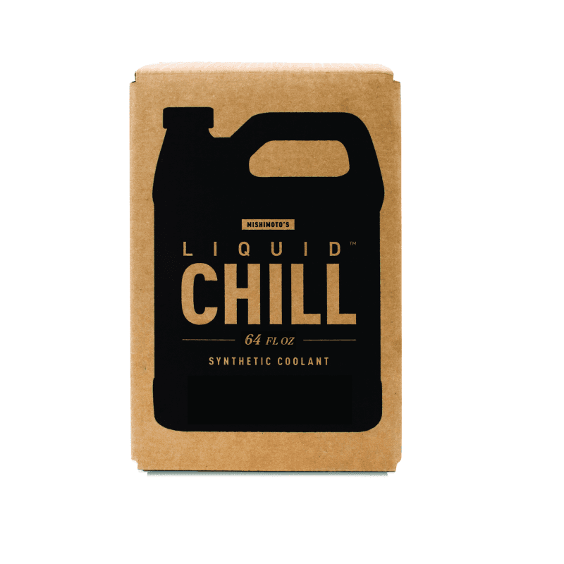 Mishimoto Liquid Chill Synthetic 64oz Engine Coolant - Premixed.