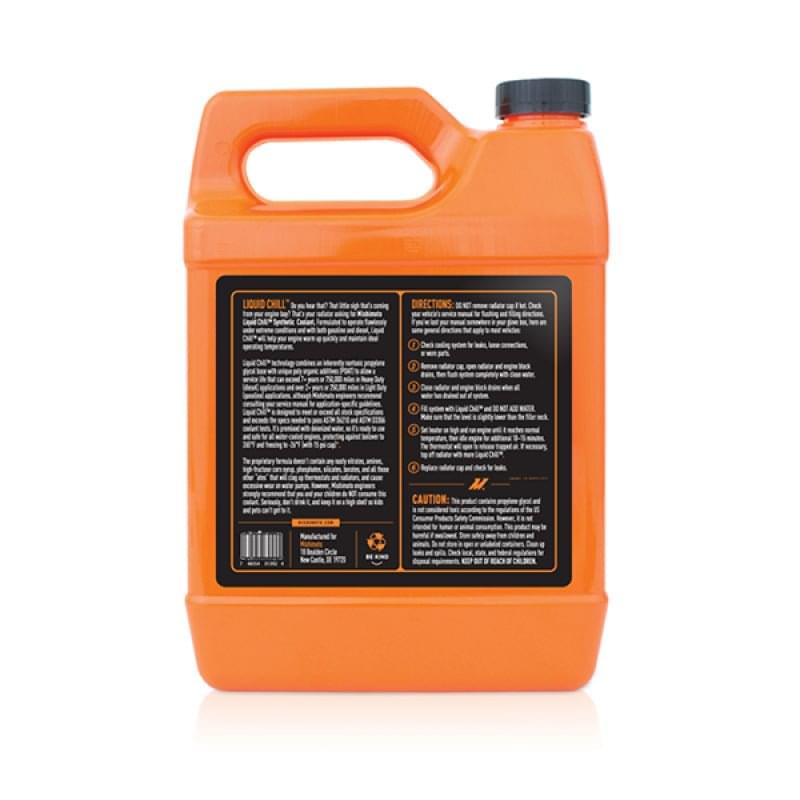 Mishimoto Liquid Chill Synthetic Engine Coolant - Premixed.