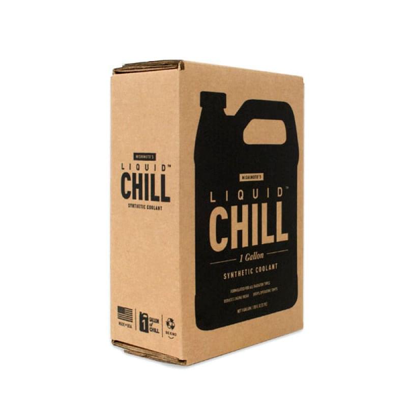 Mishimoto Liquid Chill Synthetic Engine Coolant - Premixed.