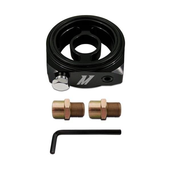 Mishimoto M20 x -10AN Black Banjo Fitting w/ Bolt.