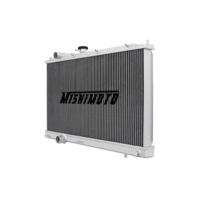 Mishimoto Mitsubishi Lancer Evo IV-VI Manual Aluminum Radiator.