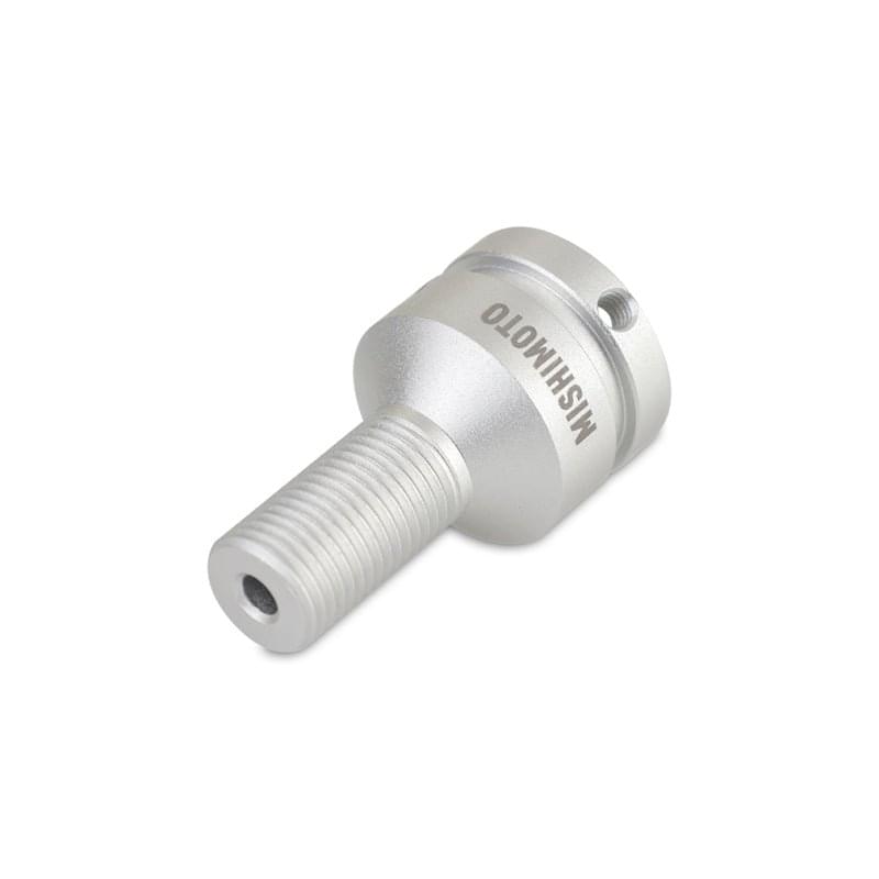 Mishimoto Non-Threaded Shifter Adapter Kit - Silver.
