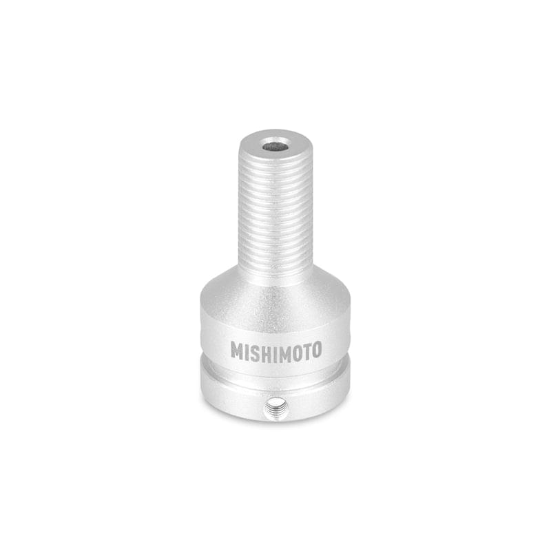 Mishimoto Non-Threaded Shifter Adapter Kit - Silver.