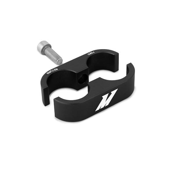 Mishimoto Oil Line Stay -10AN -Black.
