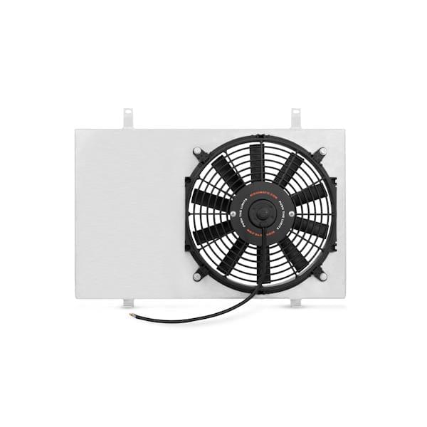 Mishimoto R33/R34 Nissan Skyline Aluminum Fan Shroud Kit.