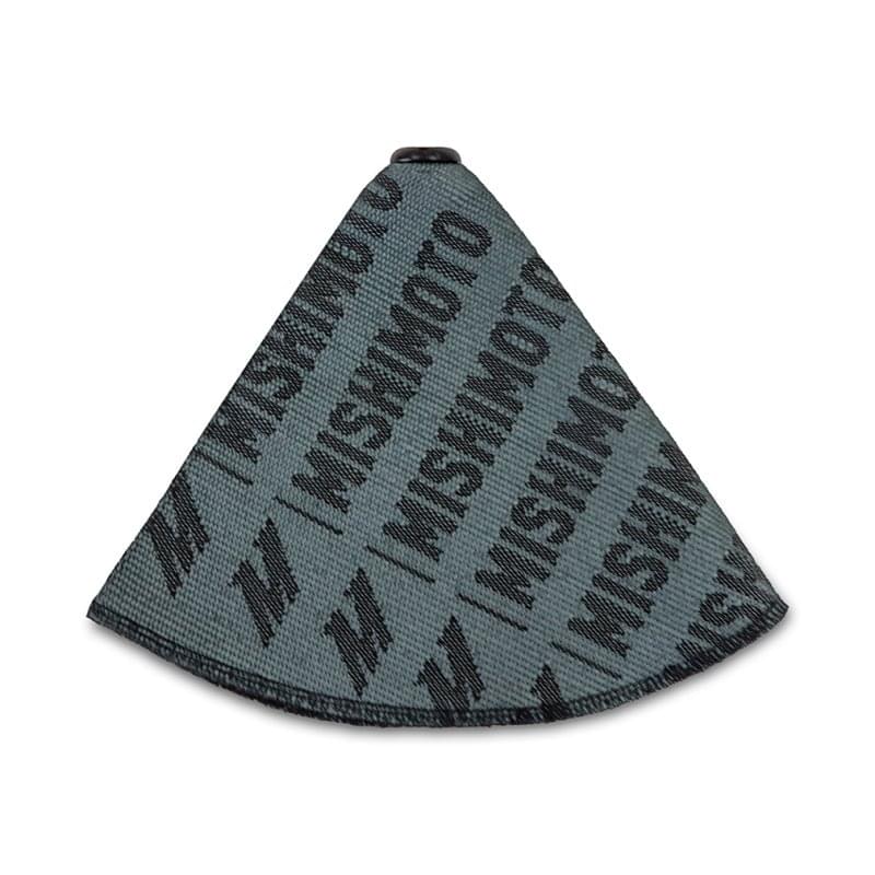Mishimoto Shift Boot Cover + Retainer/Adapter Bundle M12x1.25 Black.