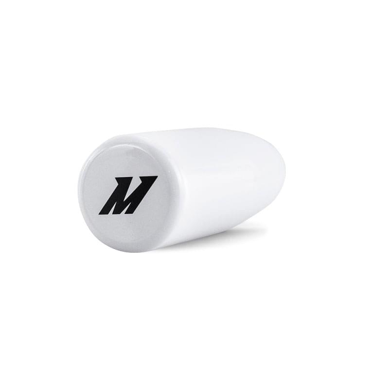 Mishimoto Shift Knob - White.