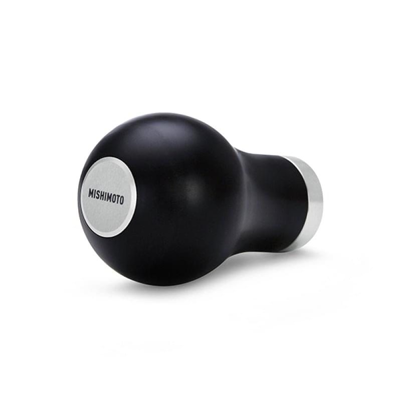 Mishimoto Teardrop Shift Knob - Black - COLORADO N5X