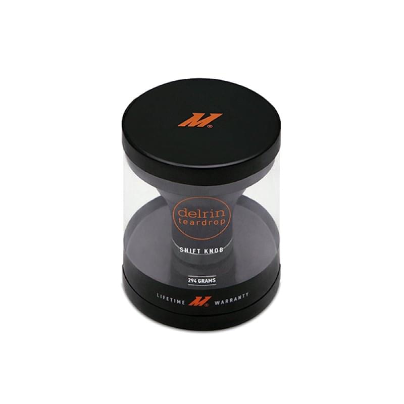 Mishimoto Teardrop Shift Knob - Black.