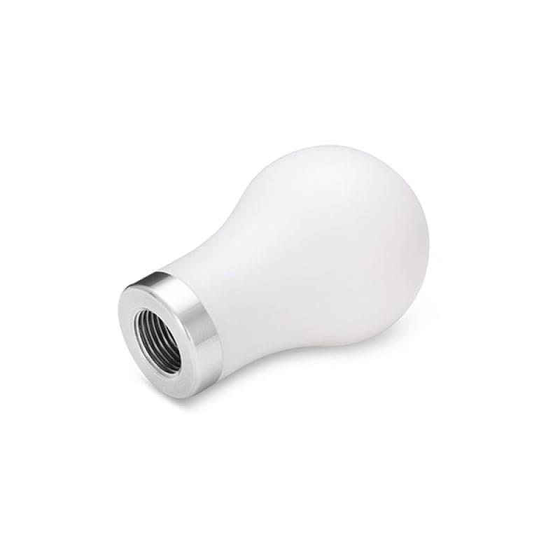 Mishimoto Teardrop Shift Knob - White.