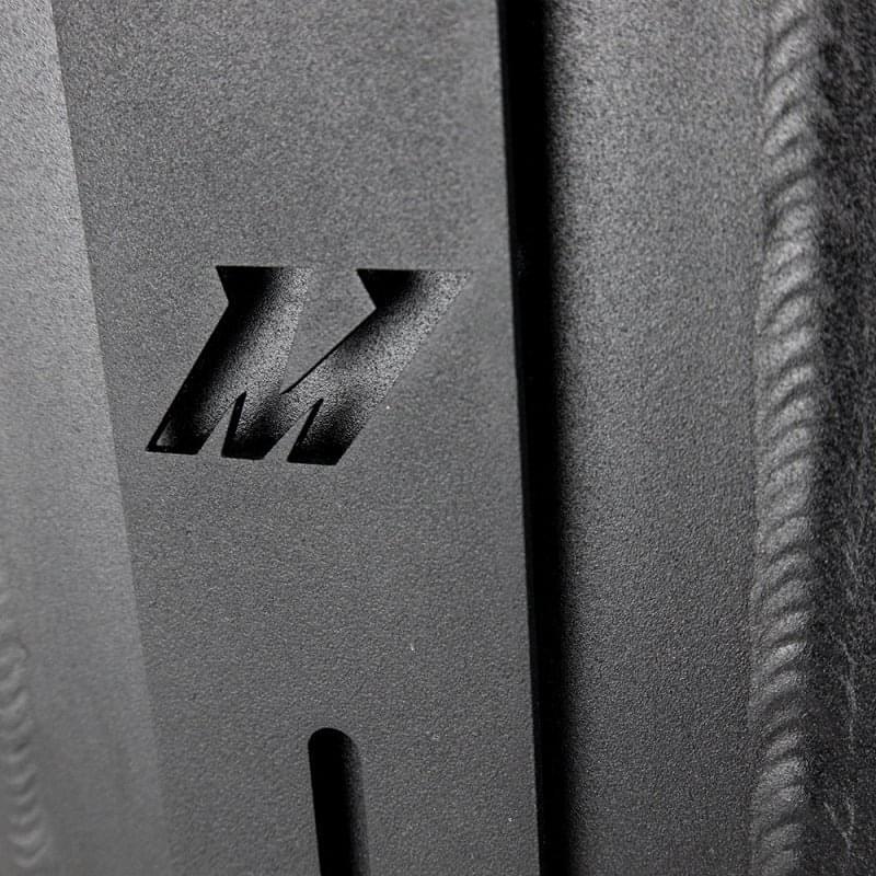 Mishimoto Universal Air-To-Water Intercooler Dual Pass (1500hp) - Same Side Inlet/Outlet.