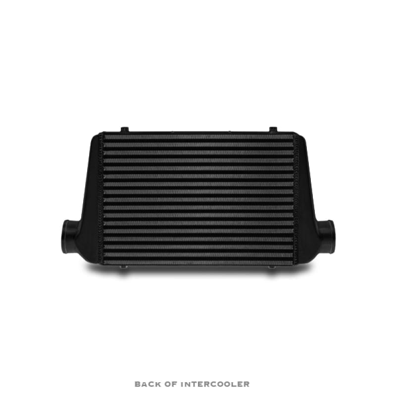 Mishimoto Universal Black G Line Bar & Plate Intercooler.