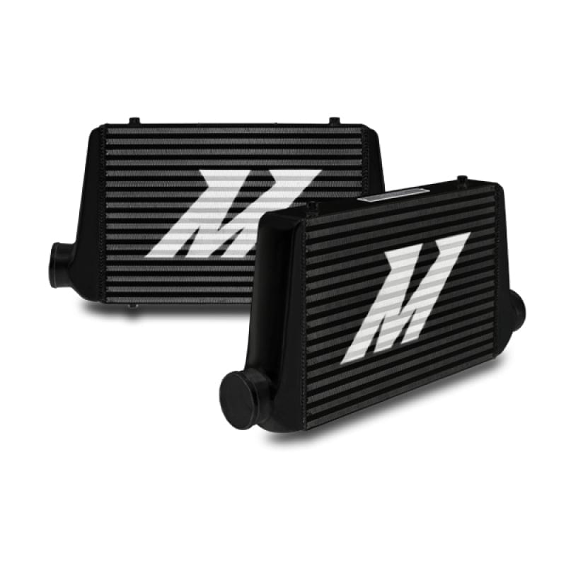 Mishimoto Universal Black G Line Bar & Plate Intercooler.