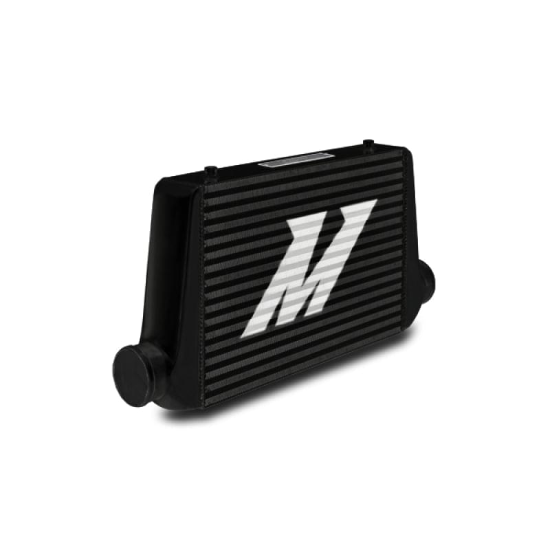Mishimoto Universal Black G Line Bar & Plate Intercooler.