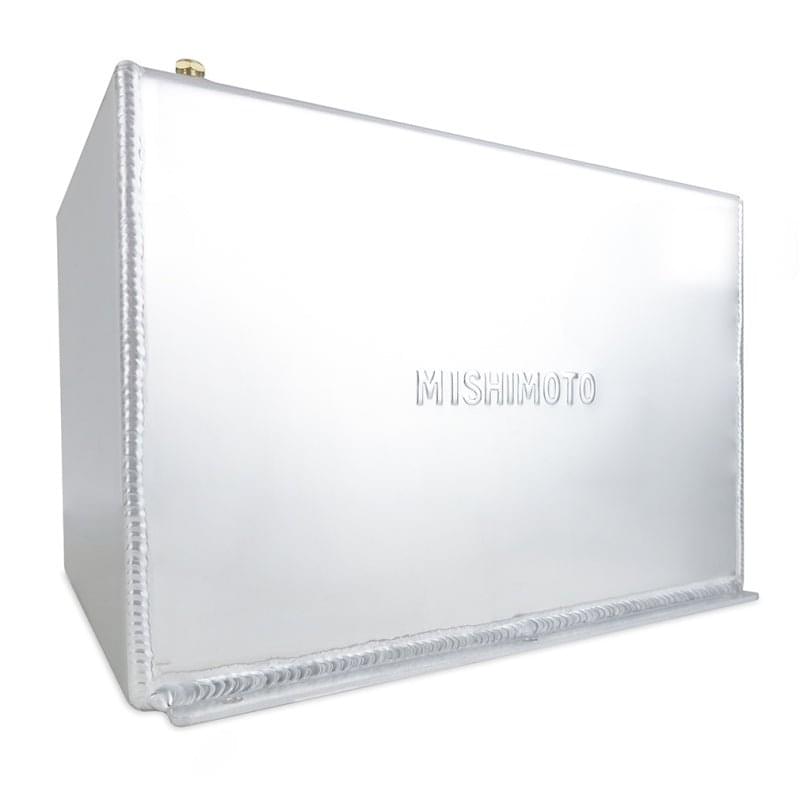 Mishimoto Universal Ice Box Tank Reservoir 5 Gallon Natural.