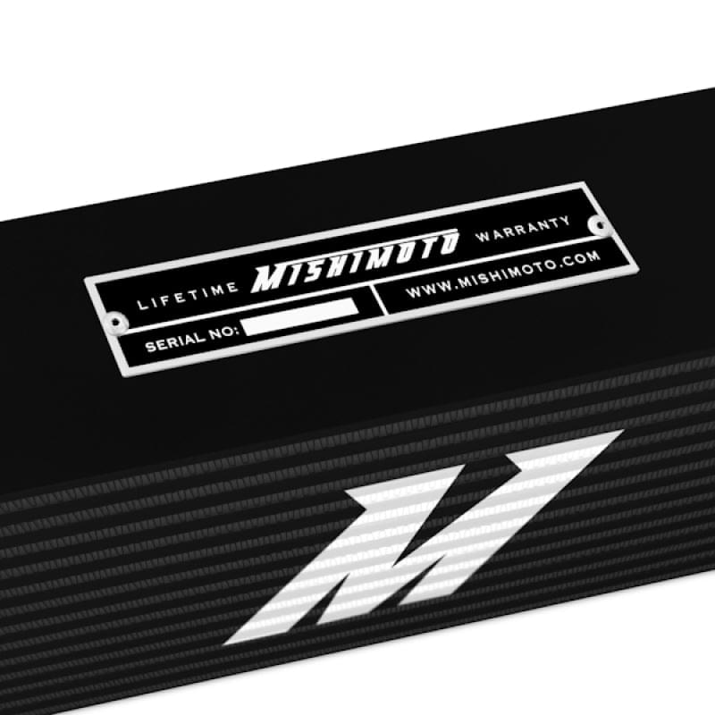 Mishimoto Universal Intercooler - J-Line.
