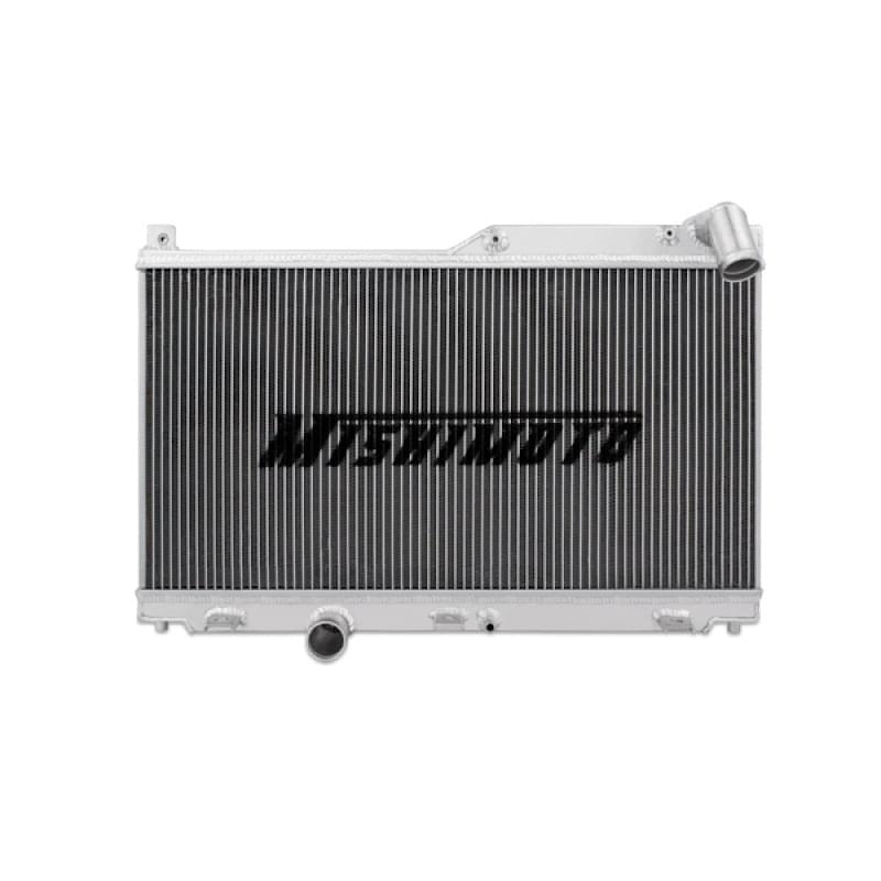Mishimoto Universal Radiator 25x16x3 Inches Aluminum Radiator.