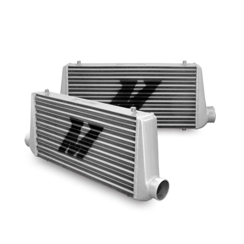 Mishimoto Universal Silver M Line Bar & Plate Intercooler.