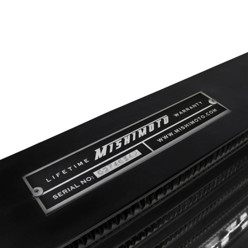 Mishimoto Universal Silver M Line Bar & Plate Intercooler - COLORADO N5X