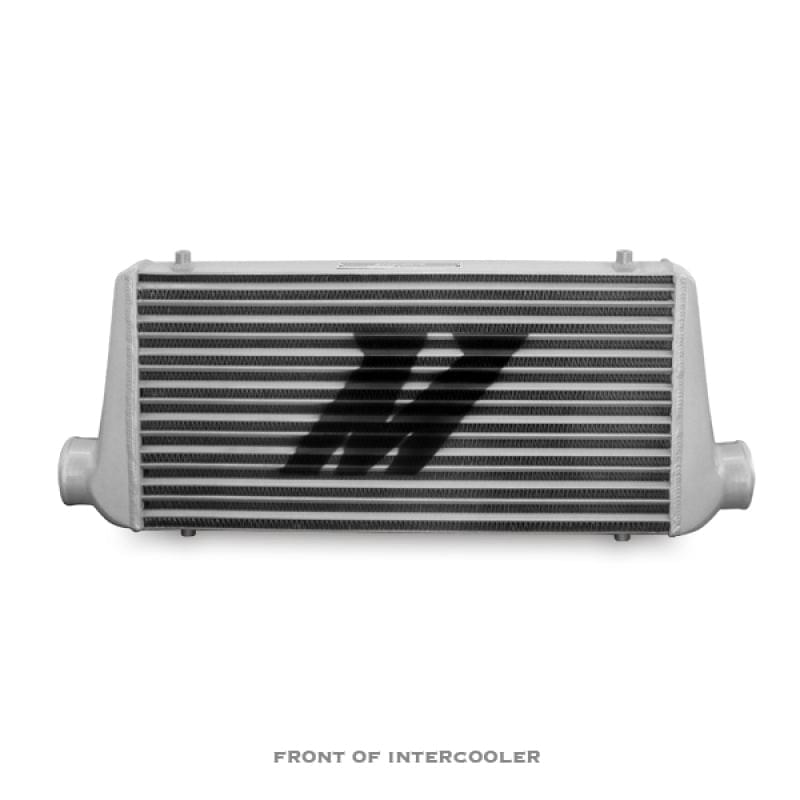 Mishimoto Universal Silver M Line Bar & Plate Intercooler.