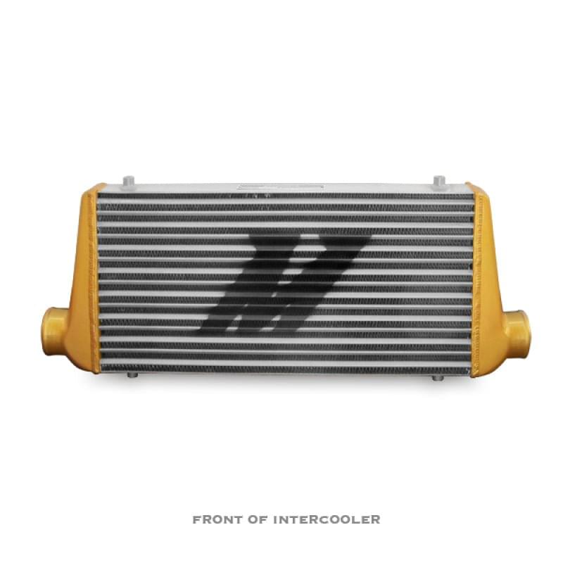 Mishimoto Universal Silver M Line Bar & Plate Intercooler.