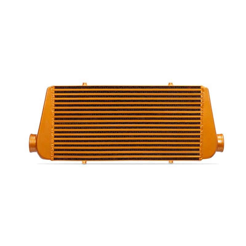 Mishimoto Universal Silver R Line Intercooler Overall Size: 31x12x4 Core Size: 24x12x4 Inlet /Outlet.