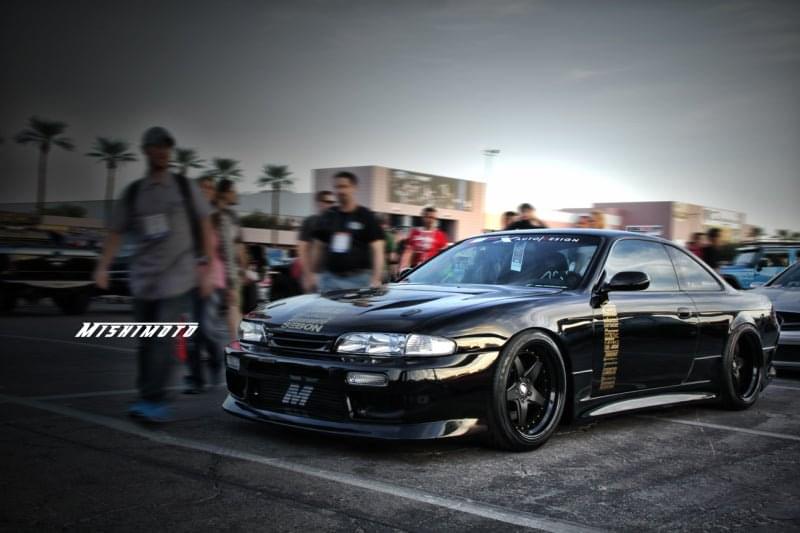 Mishimoto Universal Silver R Line Intercooler Overall Size: 31x12x4 Core Size: 24x12x4 Inlet /Outlet - COLORADO N5X