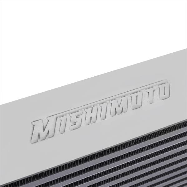 Mishimoto Universal Silver Z Line Bar & Plate Intercooler.