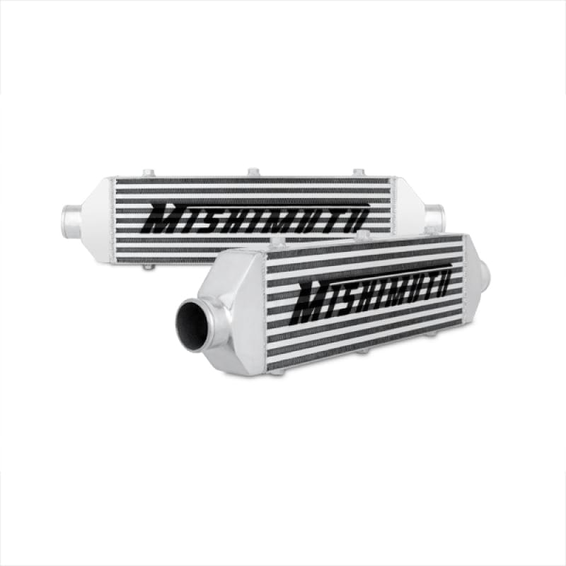 Mishimoto Universal Silver Z Line Bar & Plate Intercooler.