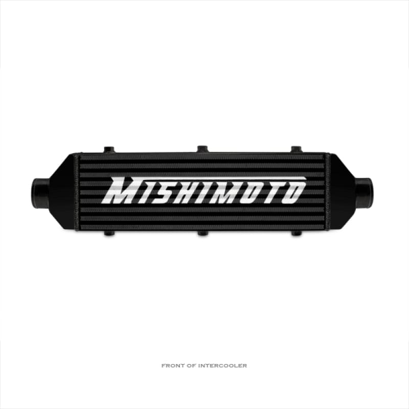 Mishimoto Universal Silver Z Line Bar & Plate Intercooler.