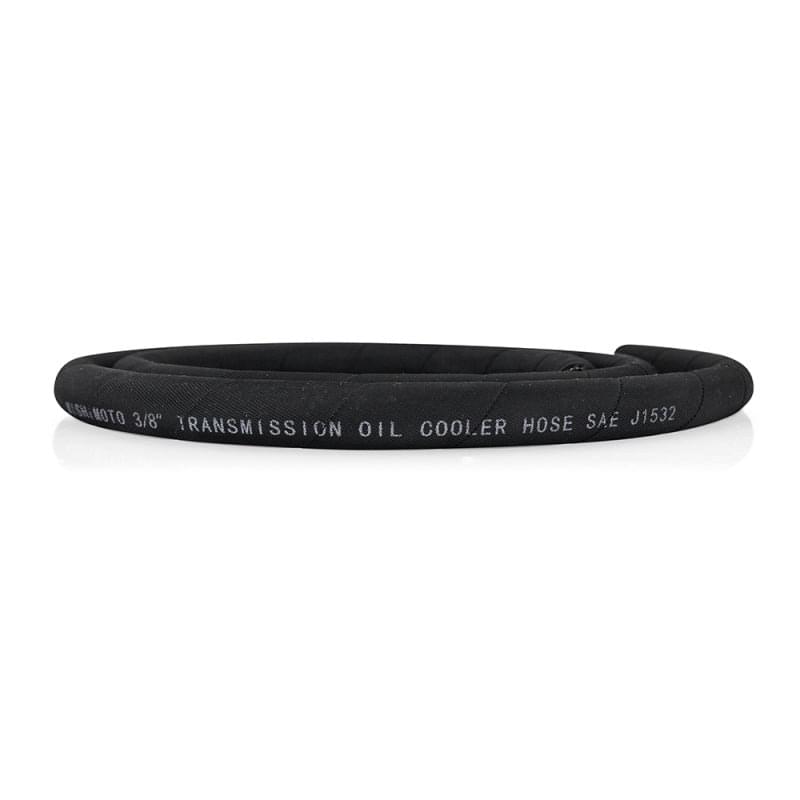 Mishimoto Universal Stacked Plate Trans Cooler 13 Row Black.