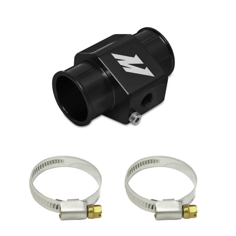 Mishimoto Water Temp. Sensor Adapter 32mm Black.